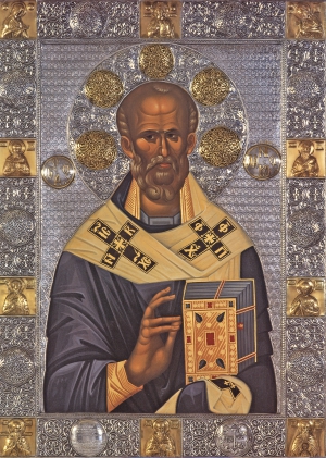Святой Николай (образ 5)