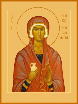 Св Мария Магдалина (образ 3)