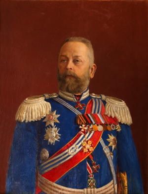 Самсонов А. В. 1859-1914 войсковой наказной атаман 1907-1909