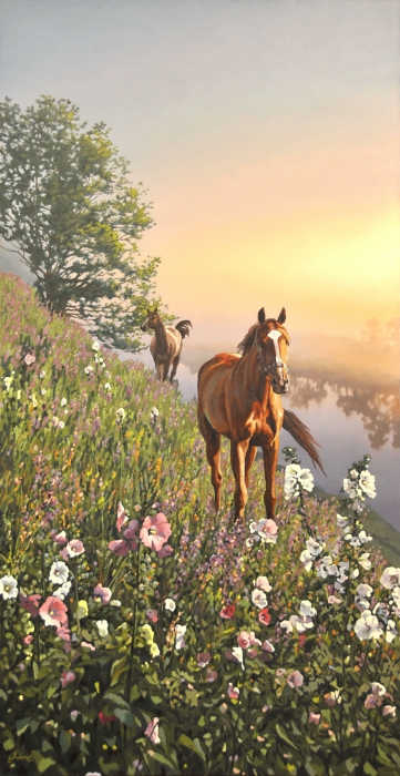 Картина 3 картина картины репродукция пейзаж лес море лошади природа картины известных художников
художник алексей адамов картины