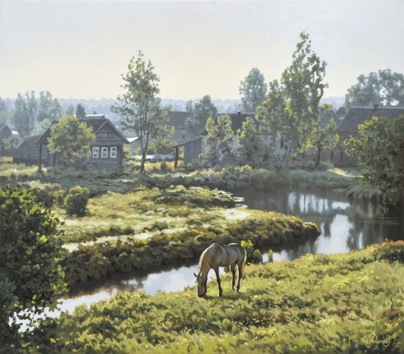 Картина 19 картина картины репродукция пейзаж лес море лошади природа картины известных художников
художник алексей адамов картины