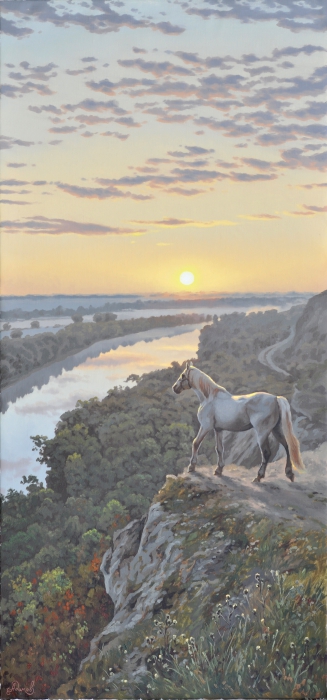 Картина 33 картина картины репродукция пейзаж лес море лошади природа картины известных художников
художник алексей адамов картины