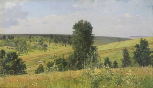 Бодаревский Н.К. (1850-1921) "Дали"