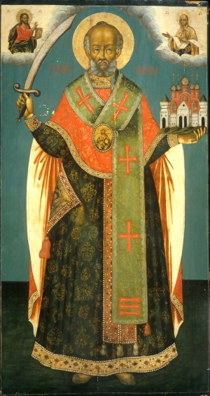 Святой Николай Можайский