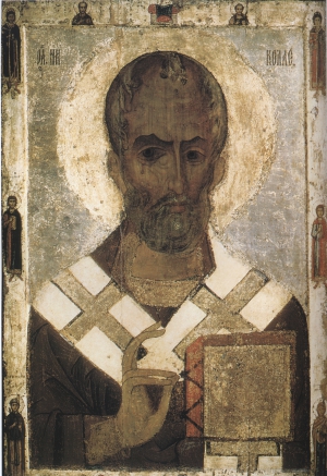 Святой Николай (образ 9)