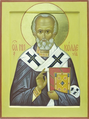 Святой Николай (образ 2)