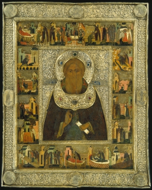 Преподобный Сергий Радонежский (образ 1)