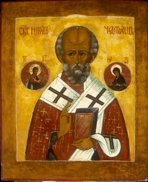 Святой Николай (образ 8)