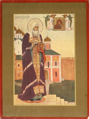 Святой Патриарх Ермоген