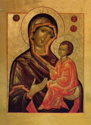 Икона Божией Матери Скоропослушница (образ 3)