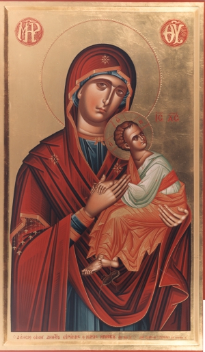 Икона Божией Матери Страстная (образ 2)