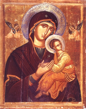 Икона Божией Матери Страстная (образ 3)