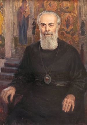 Портрет митрополита Антония Сурожского