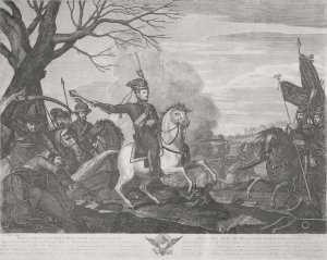 Победа при Колотском монастыре 19 октября 1812г