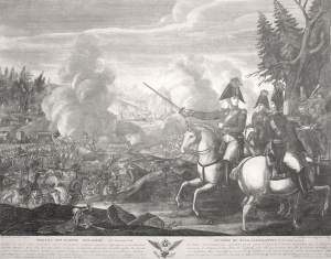 Победа при Малом Ярославце 2 октября 1812г