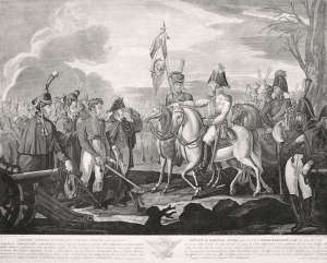 Разбитие маршала Виктора при Старом борисове 15 16 ноября 1812г