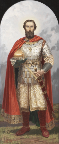 Св. князь Димитрий Донской