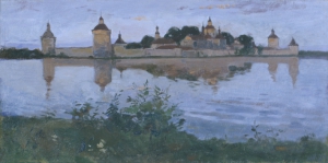 Кирило-Белозерский монастырь
