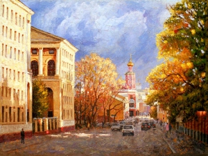 Улица Петровка