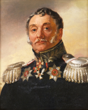Иловайский А. В. 1767-1838  войсковой атаман 1821-1826