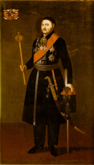 Орлов В. П. 1745-1801